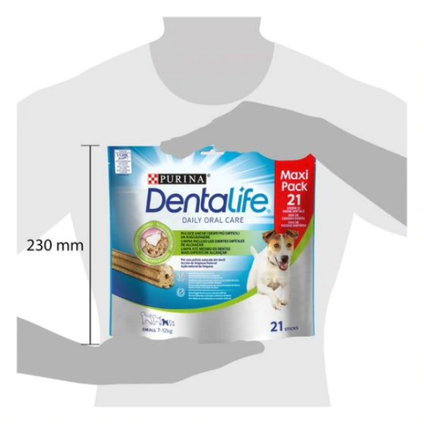 Bauzaar Purina Dentalife Snack Cane Igiene Orale Maxi Pack Sottocosto
