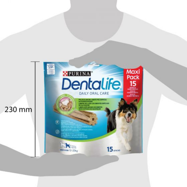 Bauzaar Purina Dentalife Snack Cane Igiene Orale Maxi Pack Sottocosto
