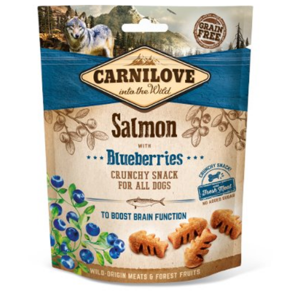 Bauzaar Carnilove Snack Semiumido 200 gr Offerte