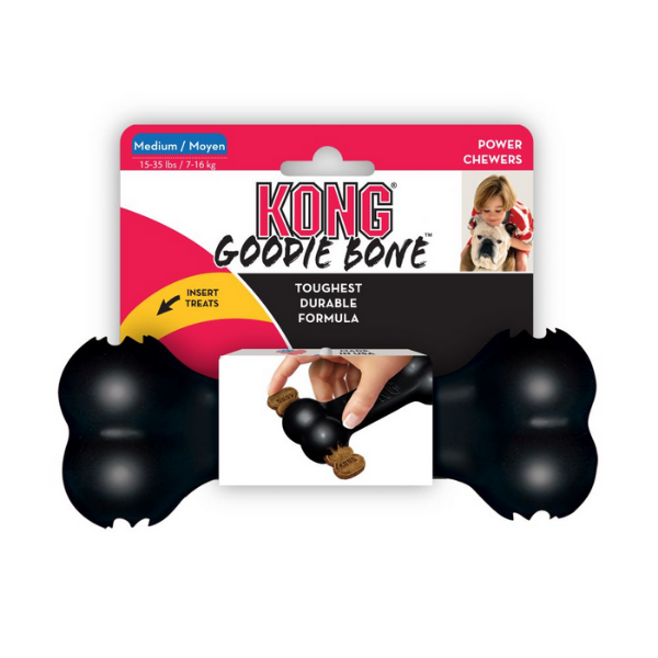 Bauzaar Kong Goodie Bone