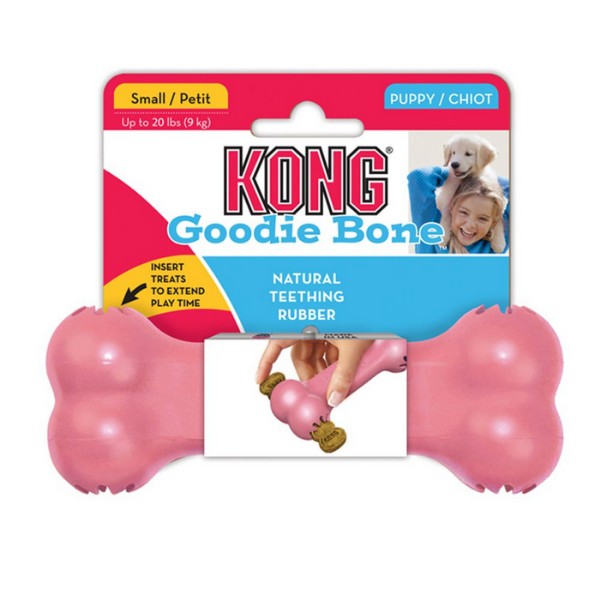 Bauzaar Kong Goodie Bone 2025