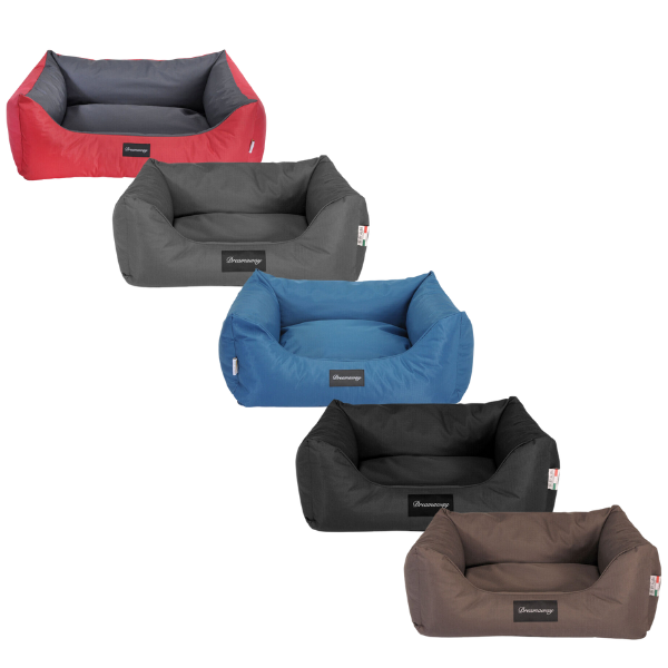 Bauzaar Cuccia per cani da interno Petit Sofà Dreamaway Boston Fabotex Qualità Garantita