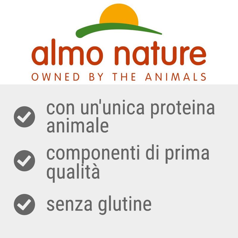 Zooplus Almo Nature HFC Adult XS-S Pollo Crocchette per cani Vendita Calda