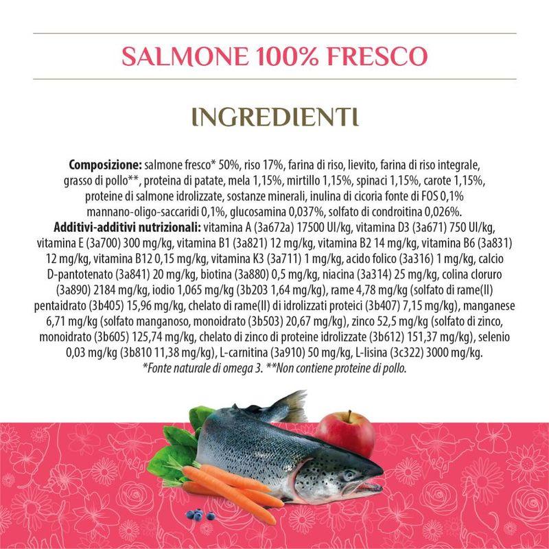 Zooplus Almo Nature HFC Adult M-L Salmone Crocchette per cani In Linea