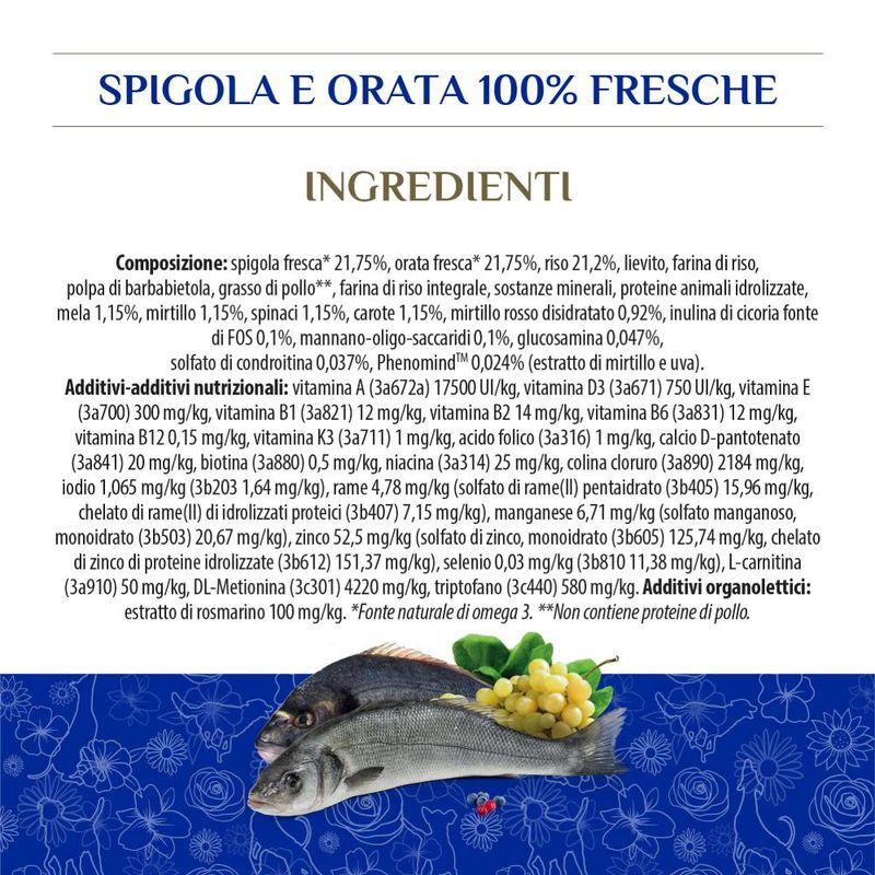 Zooplus Almo Nature HFC M-L Puppy Spigola e Orata Crocchette per cani Vendita