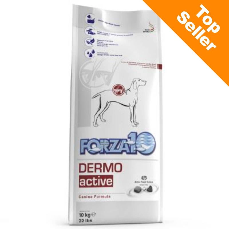 Zooplus Forza10 Dermo Active Crocchette cane