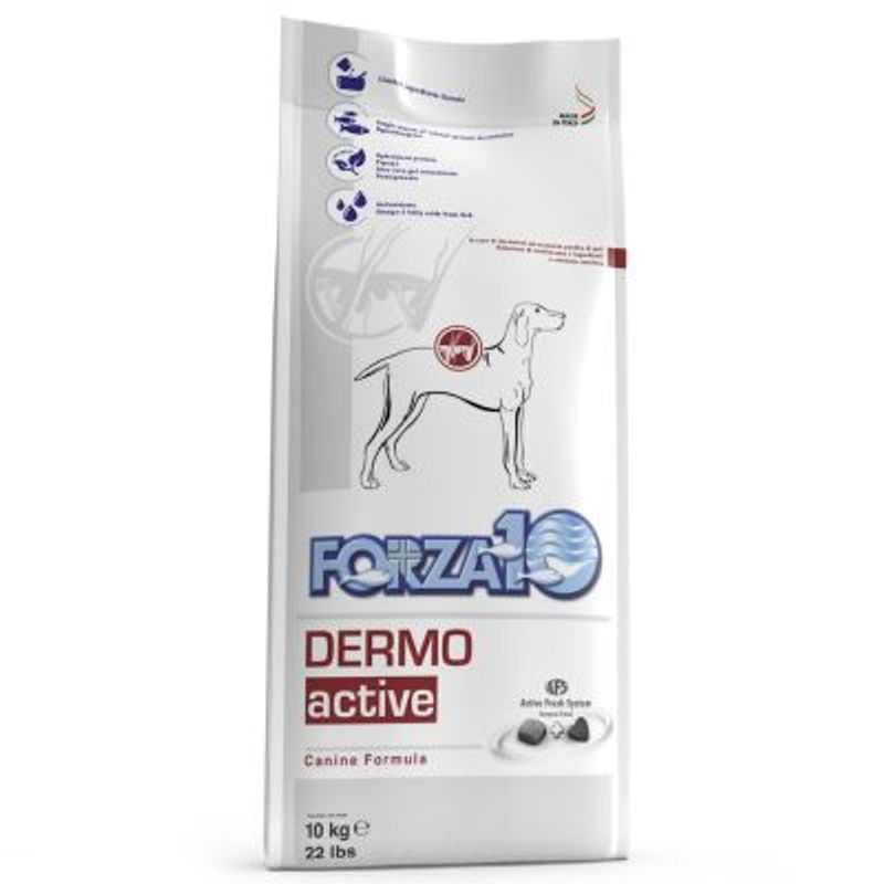 Zooplus Forza10 Dermo Active Crocchette cane Qualità Garantita