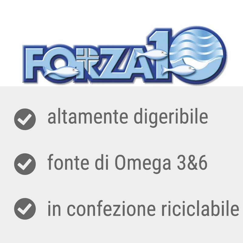 Zooplus Forza10 Maintenance Maxi Adult al Pesce Crocchette cane Negozi Online