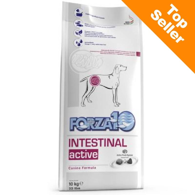 Zooplus Intestinal Active Crocchette cane Shopping Online