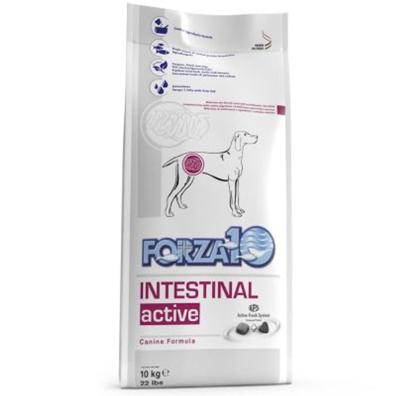 Zooplus Intestinal Active Crocchette cane Shopping Online