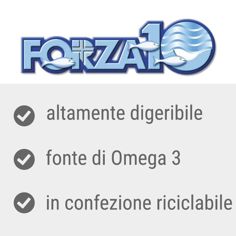 Zooplus Forza10 Maintenance Mini Adult al Pesce Crocchette cane Offerta per la Festa della Mamma