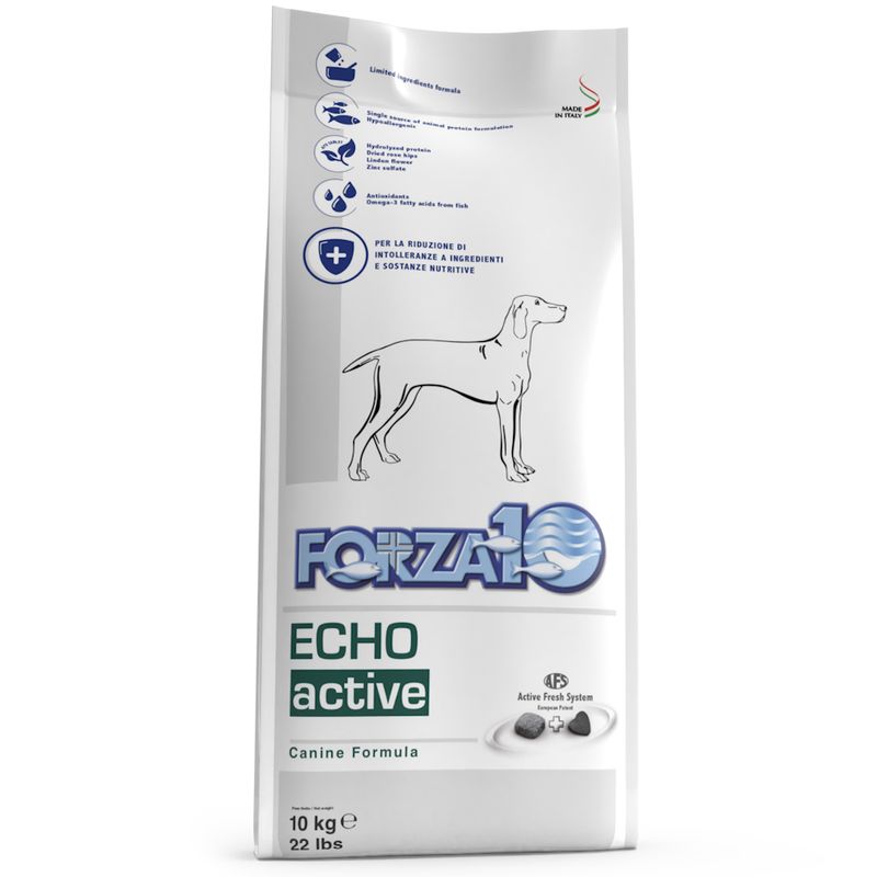 Zooplus Echo Active Crocchette cane Sottocosto