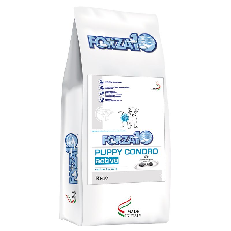 Zooplus Puppy Condro Crocchette cane
