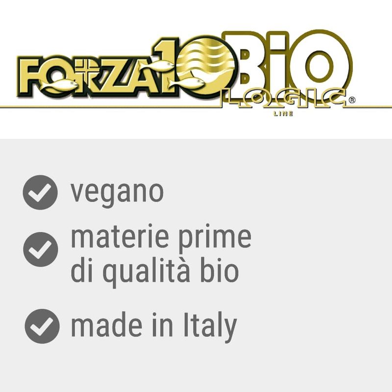 Zooplus Forza10 Bio All Breeds Vegetal con Alghe Crocchette cane Saldi