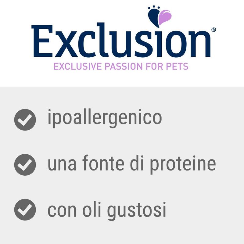 Zooplus Exclusion Diet Hydrolyzed Hypoallergenic Medium/Large Pesce & Amido di mais 2025