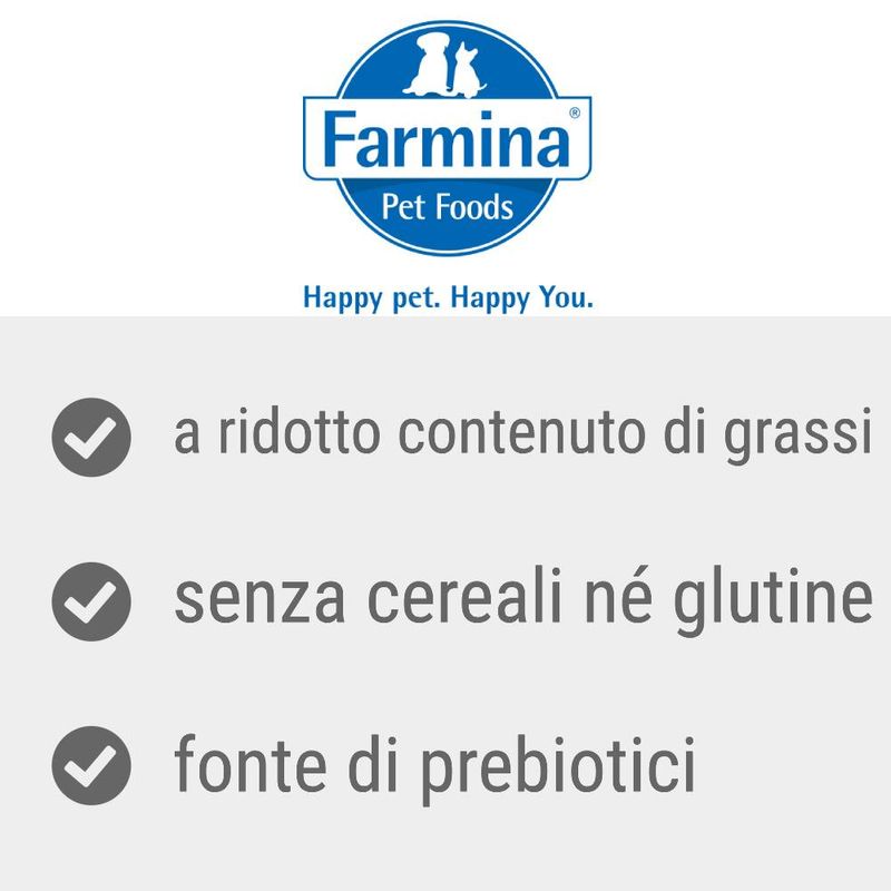 Zooplus Farmina N&D Quinoa Weight Management Agnello Quinoa Broccoli e Asparagi Shopping Online