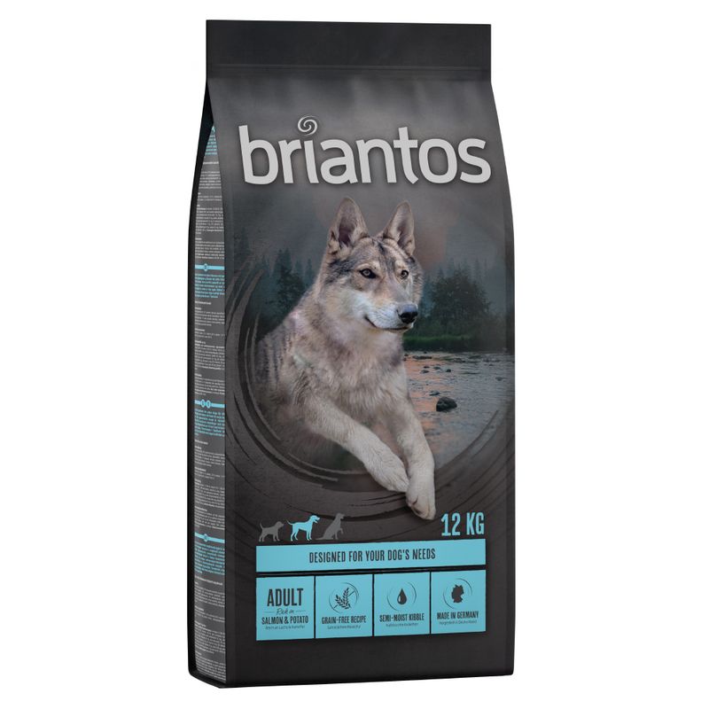 Zooplus Multipack risparmio 2 x Briantos Offerte