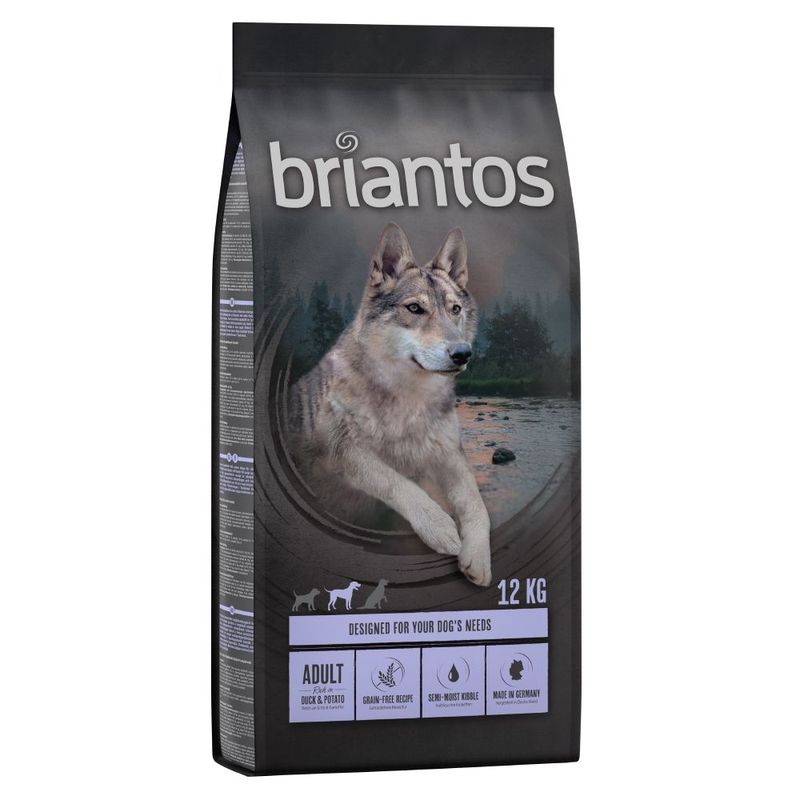 Zooplus Multipack risparmio 2 x Briantos Offerte