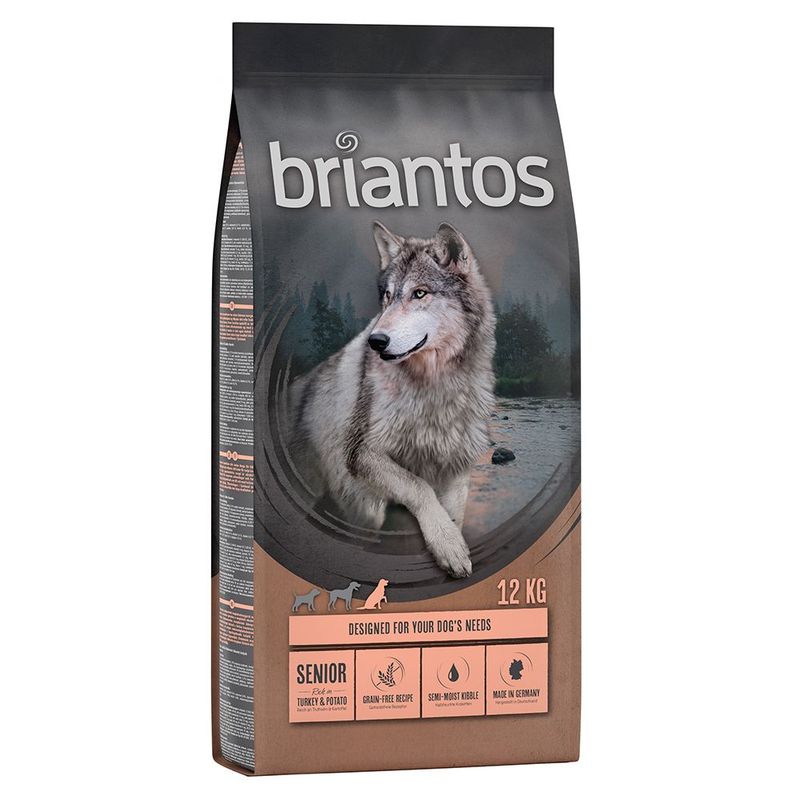 Zooplus Multipack risparmio 2 x Briantos Offerte