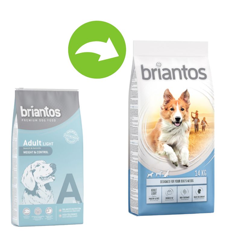 Zooplus Briantos Adult Light Crocchette per cane I Più Venduti