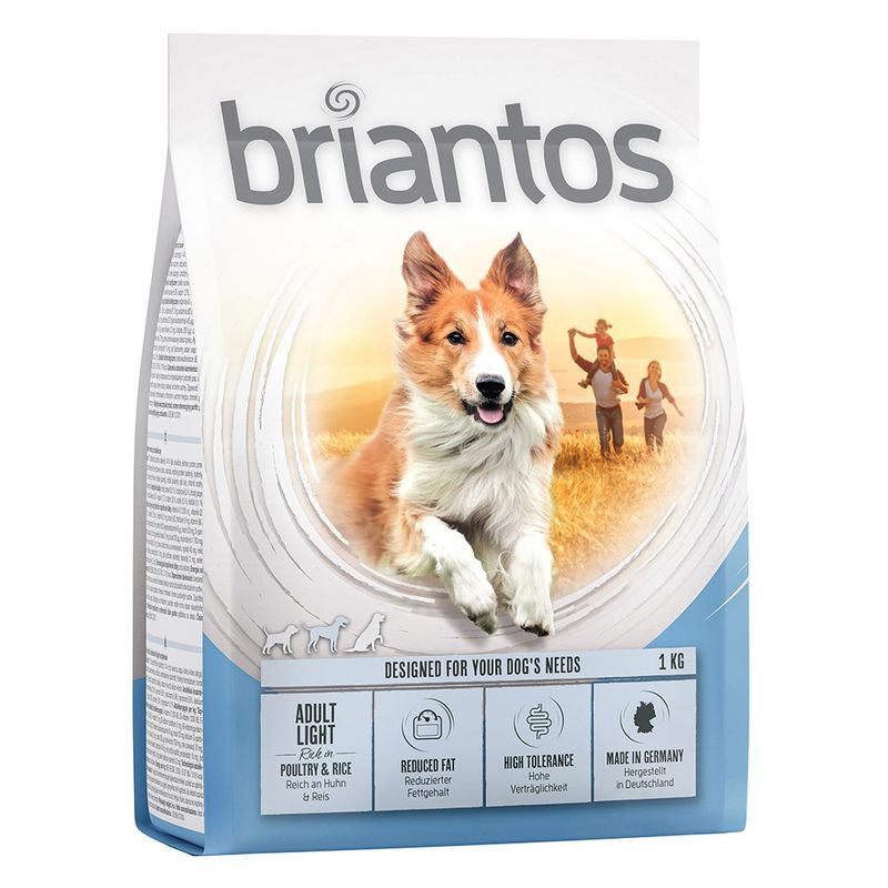 Zooplus Briantos Adult Light Crocchette per cane I Più Venduti