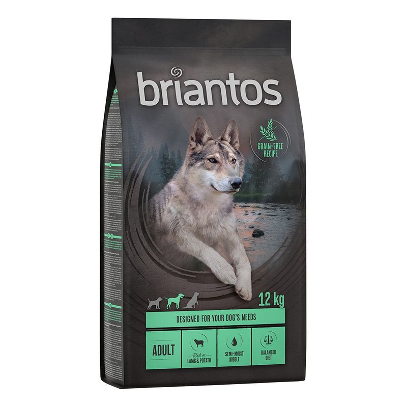 Zooplus senza cereali Crocchette cane