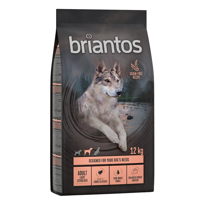 Zooplus senza cereali per cane