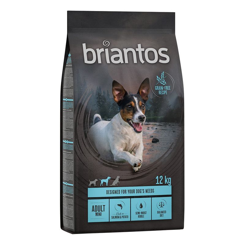 Zooplus senza cereali Crocchette cane
