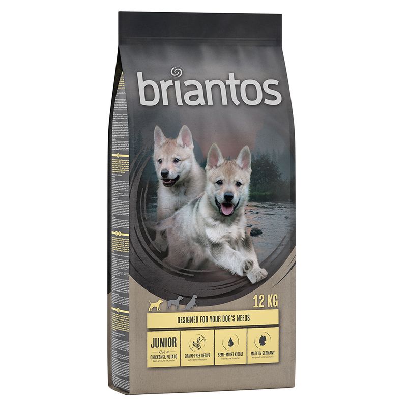 Zooplus senza cereali Crocchette per cani