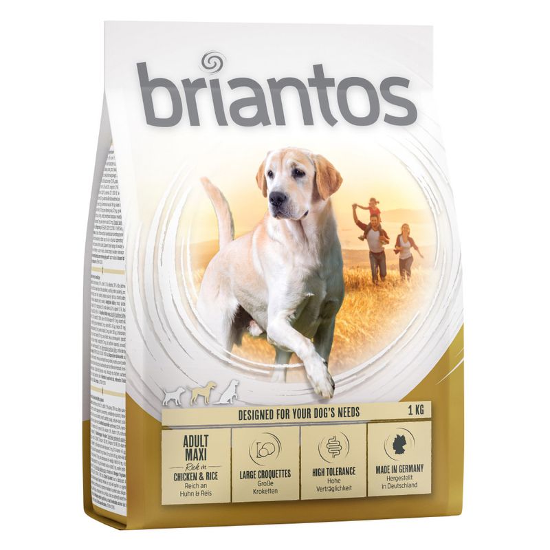 Zooplus Briantos Adult Maxi Crocchette per cani 2025