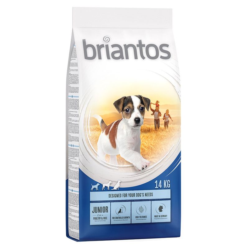 Zooplus Briantos Junior Young & Fit