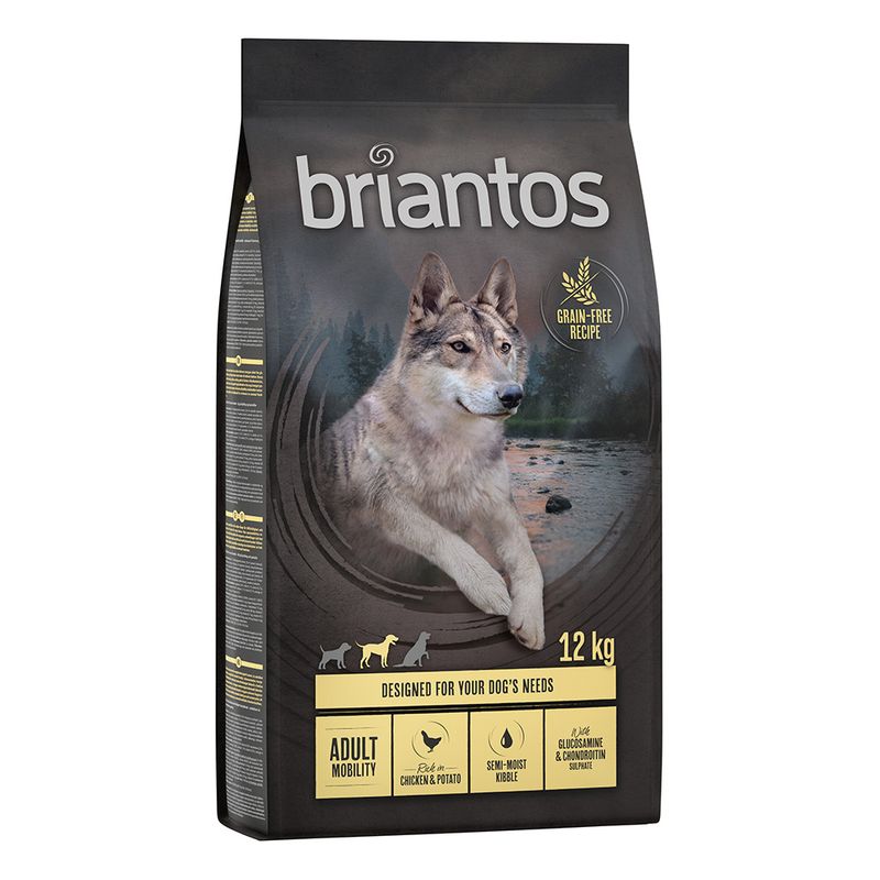 Zooplus senza cereali Crocchette per cane