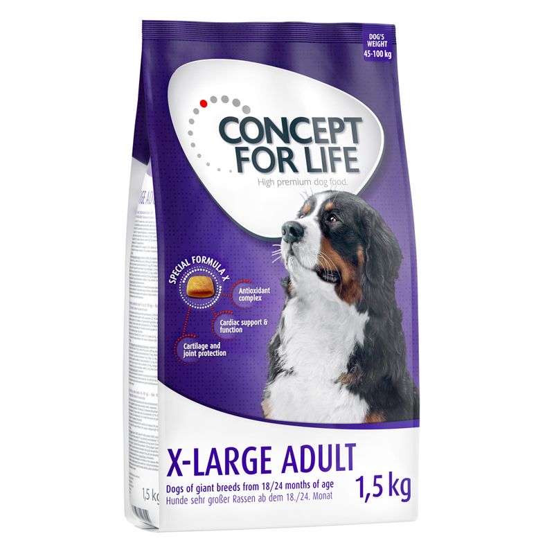 Zooplus Concept for Life X-Large Adult Crocchette per cani Negozi Online