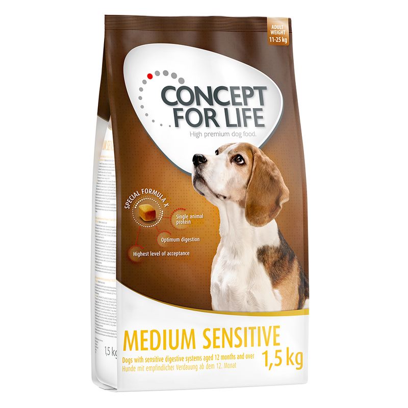 Zooplus Concept for Life Medium Sensitive Crochette per cane