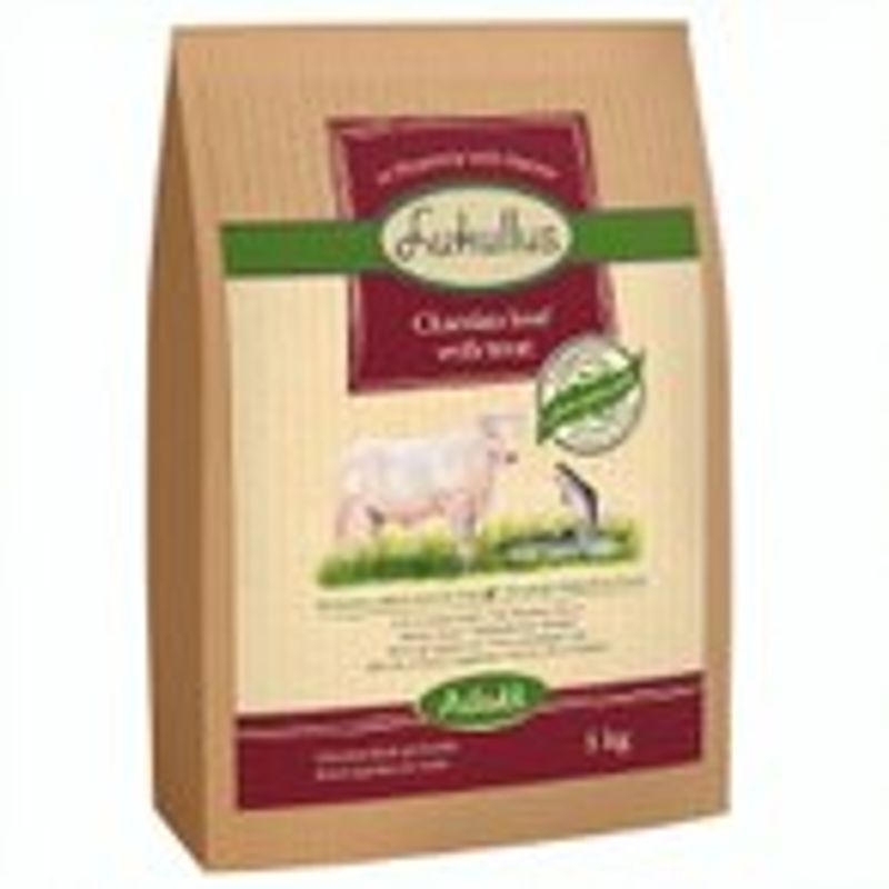 Zooplus Lukullus Manzo Charolais & Trota Negozio