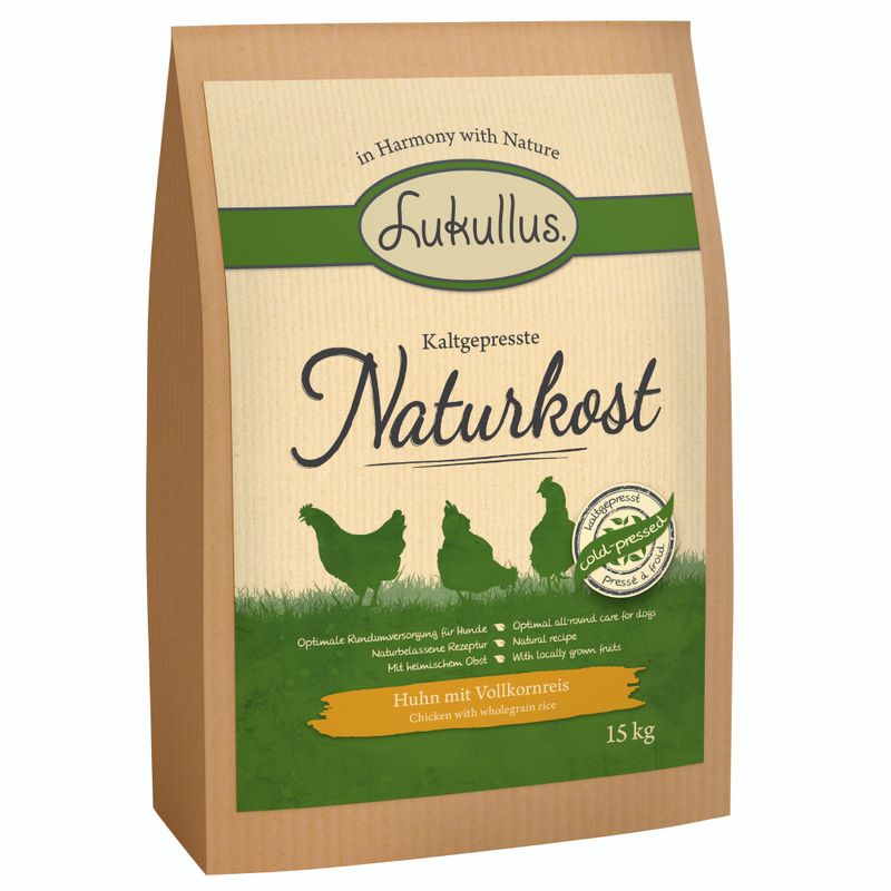 Zooplus Multipack Risparmio 2 x Lukullus Crocchette per cani In Saldo