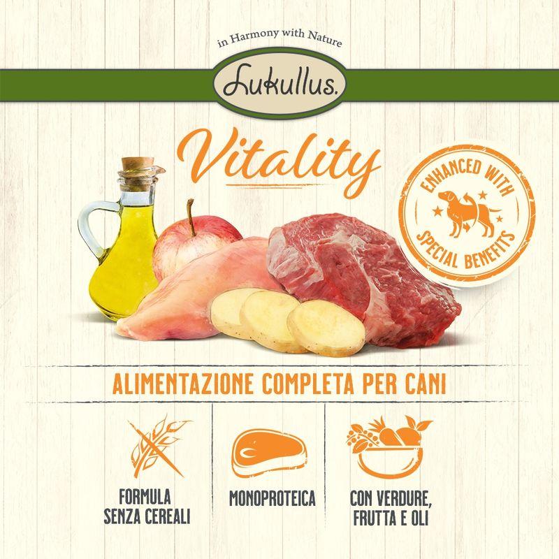 Zooplus senza cereali Crocchette Qualità