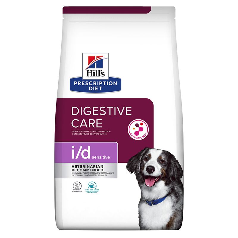 Zooplus Hill's Prescription Diet i/d Sensitive Digestive Care secco per cani Fino Al -60%