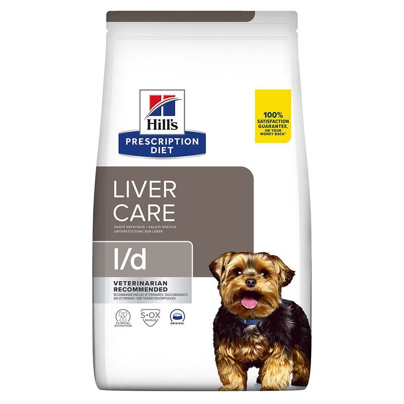 Zooplus Hill's Prescription Diet l/d Liver Care secco per cani Affare Del Giorno