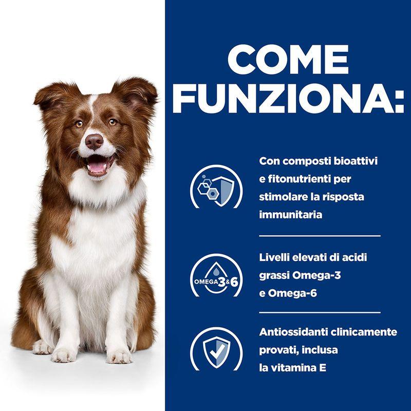 Zooplus Hill's Prescription Diet Derm Defense con Pollo per cani Prezzo Ridotto