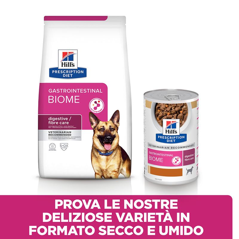 Zooplus Hill's Prescription Diet Gastrointestinal Biome Sconto