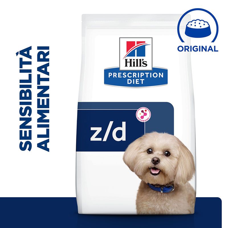 Zooplus Hill's Prescription Diet z/d Mini Allergy & Skin Care secco per cani Online