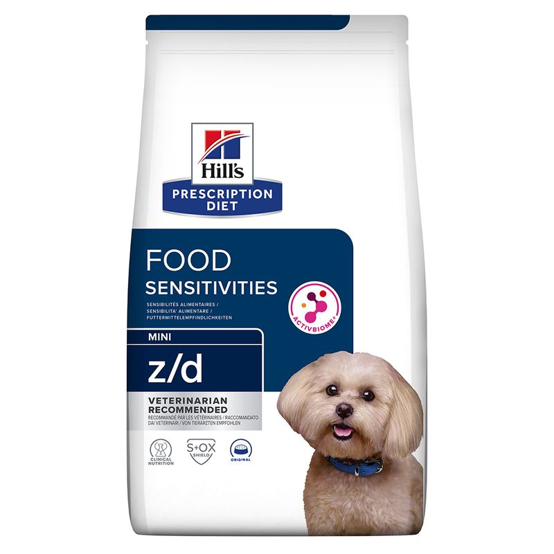Zooplus Hill's Prescription Diet z/d Mini Allergy & Skin Care secco per cani Online