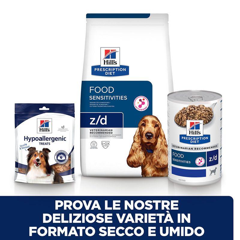 Zooplus Hill's Prescription Diet z/d Mini Allergy & Skin Care secco per cani Online