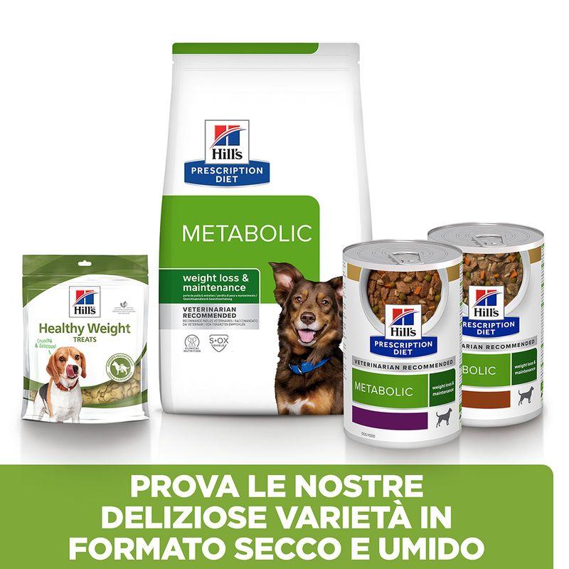 Zooplus Hill's Prescription Diet Metabolic Weight Management con Agnello per cani Outlet