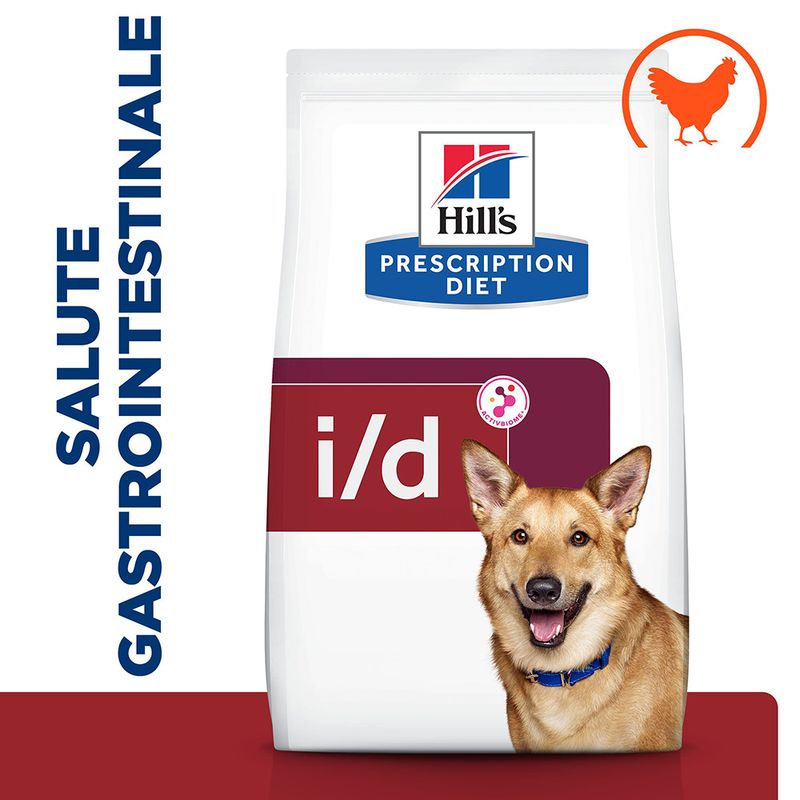 Zooplus Hill's Prescription Diet i/d Digestive Care con Pollo