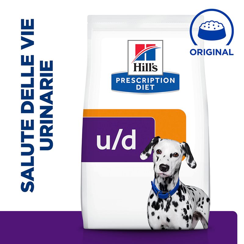 Zooplus Hill's Prescription Diet u/d Urinary Care secco per cani