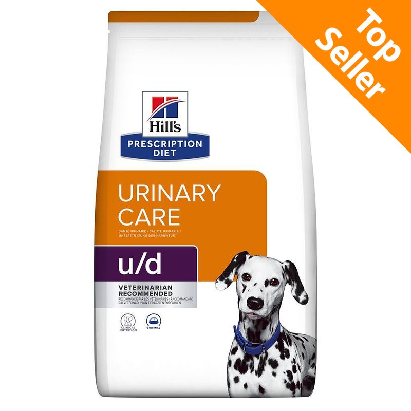 Zooplus Hill's Prescription Diet u/d Urinary Care secco per cani Offerte