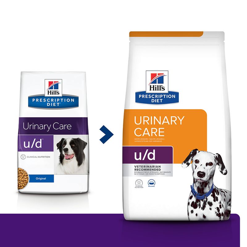 Zooplus Hill's Prescription Diet u/d Urinary Care secco per cani Offerte