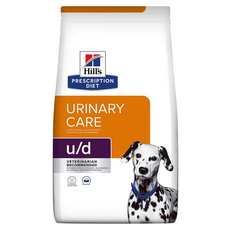 Zooplus Hill's Prescription Diet u/d Urinary Care secco per cani Offerte